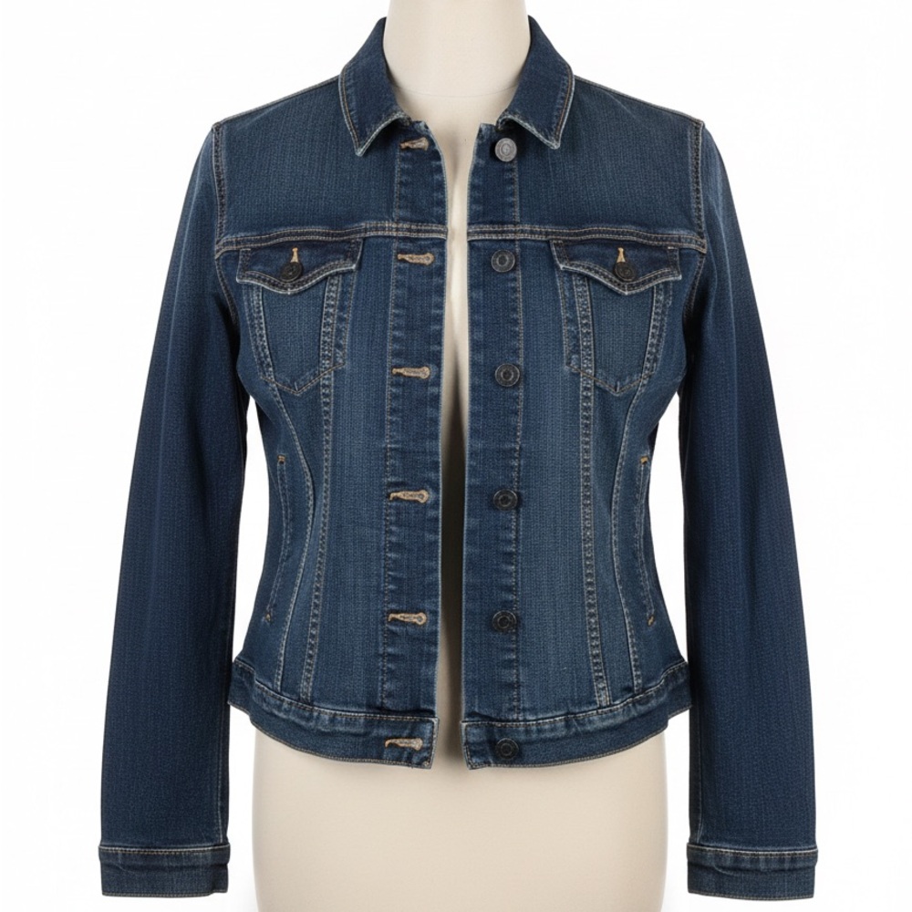 GAP Blue Denim Jacket